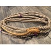 EPT Bull Rope Tan Poly Pro 9x5 LH 7/8" x