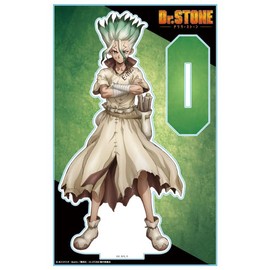 Dr. Stone Acrylic Character Stand, Ishijin Chenciku