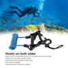 QANYEGN Diving Lost Lanyard, Deep Sea Diving Camera Loss Lanyard,