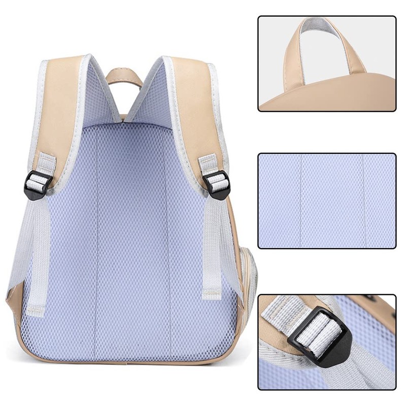 IYOIYA Rabbit, Outing, Carrying Bag, Backpack, Cats, Chinchilla, Guinea Pig,