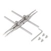 EBTOOLS Optical Spanner - Stainless Steel Professional Wrench Repair Camera