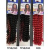 Freetress Braid Crochet Hair - Water Wave Bulk 22" -