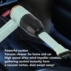 Handheld Vacuum Cordless Rechargeable Powerful Suction Car Vacuum Cleaner For