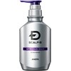 Scalp D Shampoos Men's Strong Oily Ultra-fat Skin Quasi-drug Amfer (ANGFA) Medicinal Shampoos Scalp Shampoos Non-Silicon Men's 350 ml