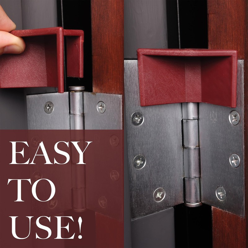 Wholesale Hotel Products Modern Door Stop – Plastic Door Stopper