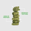 Minties Dental Treats for Cats, Salmon Flavored Treats for Cats,