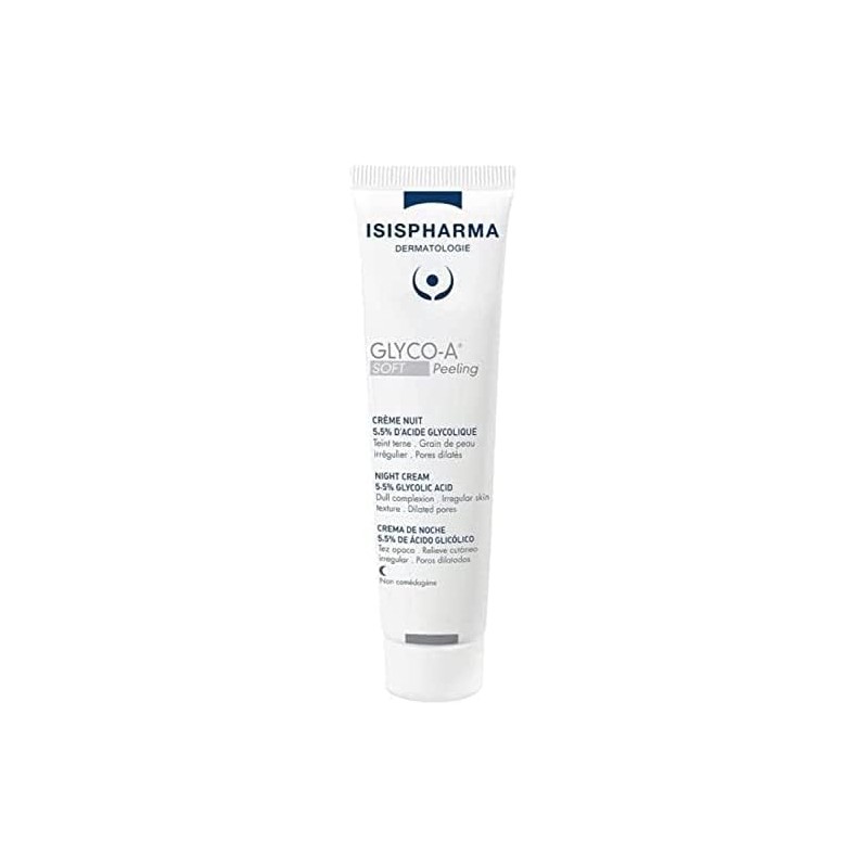 Isispharma Glyco-a Soft Peeling 30ml