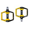 Bicycle Pedals-Aluminium Alloy Bicycle Pedals-Mountain Bike Pedals with Removable Non-Slip