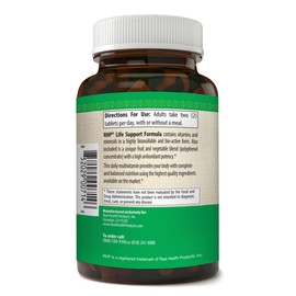 RHP RHP Complete Multivitamin and Mineral Supplement. Twice Daily Wholefood Multi Complex for Optimal Health & Energy Management with Antioxidant Blend for Daily Immune Support. 60 Tablets
