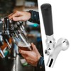 Brass Beer Faucet Tap Dispenser with Brush Dust Cover Beer