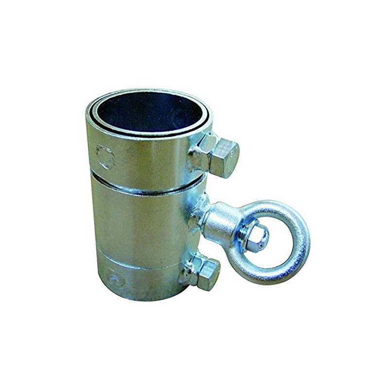 Streamer fittings (vertical and horizontal rotation with 2 axis) (streaming