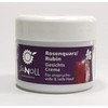 Sanoll Rosenquarz-Rubin Gesichtscreme vegan 50 ml