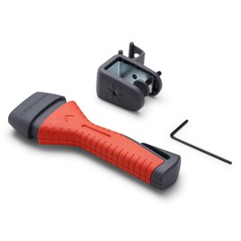 Volkswagen Evolution 000093101B Emergency Hammer Seat Belt Cutter Red