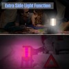 Vanvale Super Bright Rechargeable Spotlight,Handheld Rechargeable LED Flashlight Ultra-Long Standby