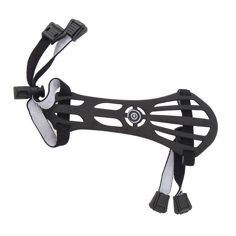 Archery Arm Guard Adjustable Ergonomic Lightweight PP Arm Protector for