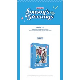 ENHYPEN 2023 Season's Greetings