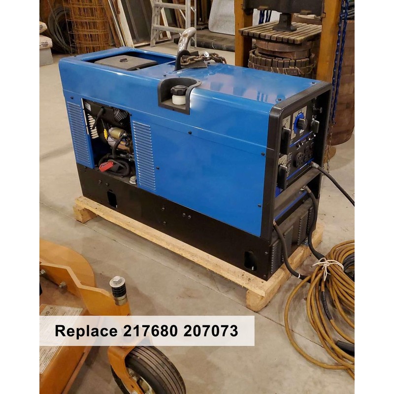 4 Position 5 Terminal Starter Ignition Switch Fit for Miller