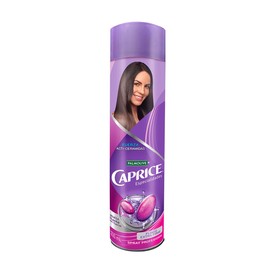 Caprice Spray para Cabello Especialidades Acti-Ceramidas 316 ml. Ayuda a Fortalecer tu Cabello, Dndole Volumen y Forma. T Eliges el Nivel de Fijacin. 