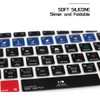 HRH Logic Pro X Functional Shortcuts Hotkey Silicone Keyboard Cover