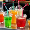 4 PCS Cherry Straw Topper Universal Cherry Straw Covers Silicone