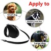 Auto Retractable Dog Leash Explore Training Lead - 10 Ft/16.6Ft