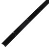 7 Foot Black Aluminum Corner Angle Trim 3/4" x 3/4"