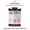 Lobe Miracle Support Patches for Earrings 60 ea (Pack of