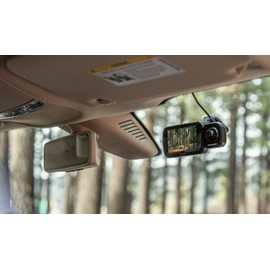 NEXT BASE Nextbase Dash Cam Click&Go PRO Powered Mount with 3M Adhesive & Suction Fitting