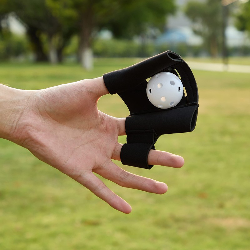 Web Gloves Training Gloves, 6 Pieces Per Set, Includes :