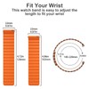 Watch Band, Magnetic Smartwatch Bands, Silicone Strap Quick Release 22mm