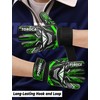 TOROGA Football Goalkeeper Gloves For Boys, Kids Children Youth Soccer
