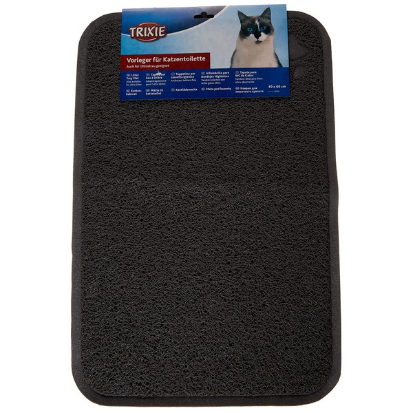 Cat Litter Tray Mat - Large - 40 × 60 cm