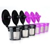 6 K-Cup Reusable Coffee Filter for Keurig 2.0 1.0 Small