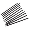 10 bastoncini per capelli in legno, bacchette per capelli cinesi