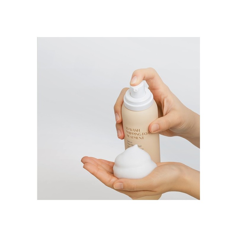 Haraz No-Wash Whipping Foam Treatment 200ml / 하라즈 노워시 휘핑