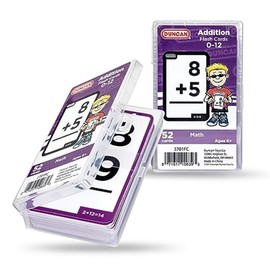 Duncan Math Flash Cards - Addition