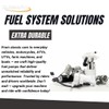 BUC10543 Fuel Pump W/Filter Compatible with John Deere 620i Utility