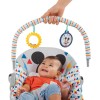 Silla Vibradora Mickey Mouse Happy Triangles 11896 0960-multicolor 9999-sin Tamaño