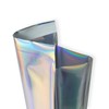QQ Studio Pack of 100 Holographic Poly Envelope Shipping Mailer