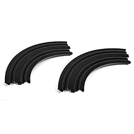 Curve Track, 9" 1/4R