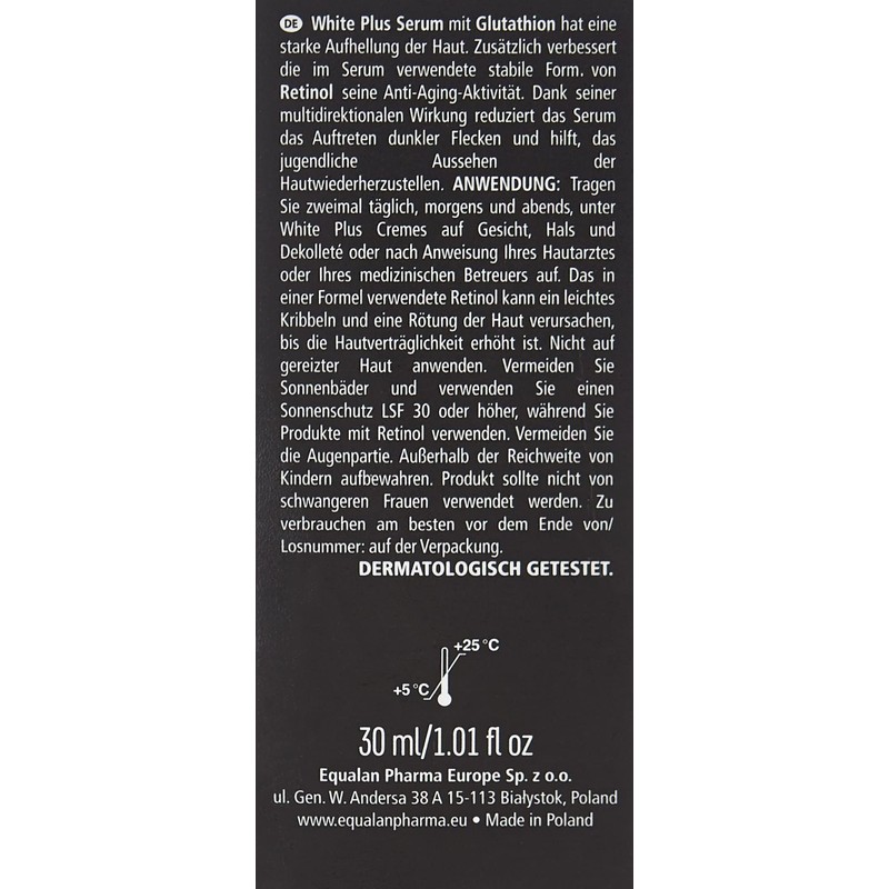 Gluta White Plus Serum