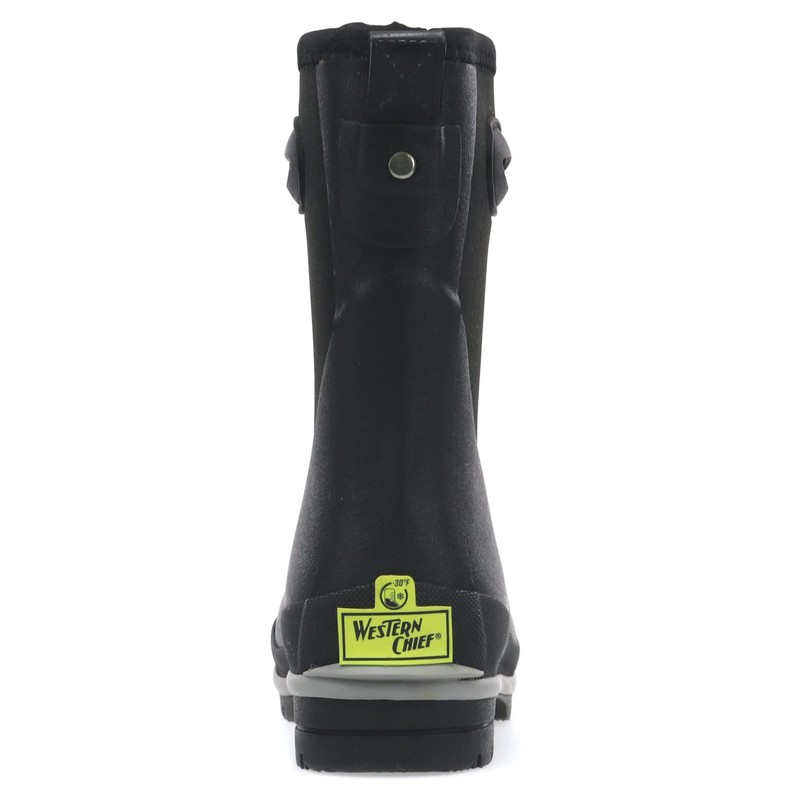 Western Chief Kid's Cold Rated Neoprene Memory Foam Snow Boot,