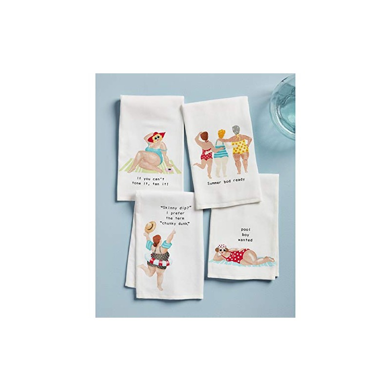 Pool BOY Ladies Towel