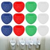 12 Pcs Urinal Screen Scented Urinal Screen Deodorizer Mats Anti-Splash