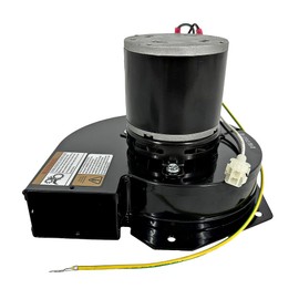 FASCO A143 HVAC Draft Inducer Blower Motor for 7021-10291, 3124, J238-1344, 10708, 66787, RFB337, 238-138, R7-RFB143, OEM Caliber