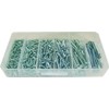 L.H. Dottie 832PS Machine Screw Kit, Round Head, 8-32 TPI