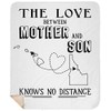 Mother Gifts from Son Distance - The Love Between Mother