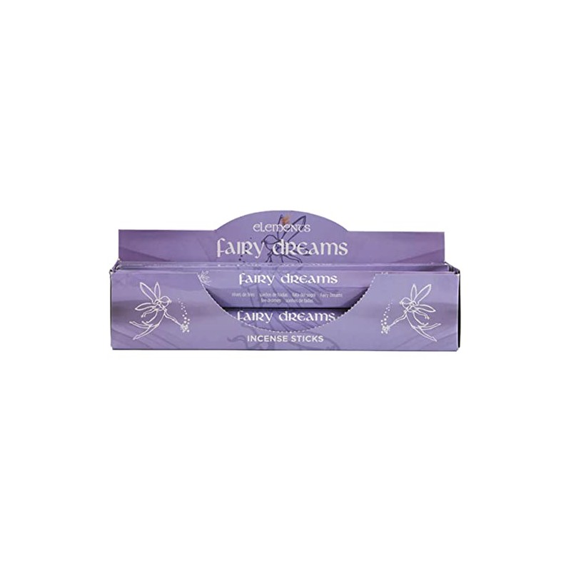 NEW ELEMENTS MYSTICAL RANGE FAIRY DREAMS INCENSE STICKS - 120
