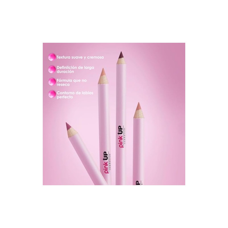 PINK UP | Lip liner | Delineador de labios |