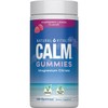 Natural Vitality Calm Gummies The Anti-Stress Gummies, A Relaxing Magnesium